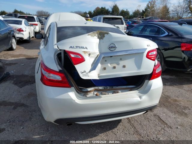 1N4AL3AP6GC269501 Nissan Altima 2.5 Sl