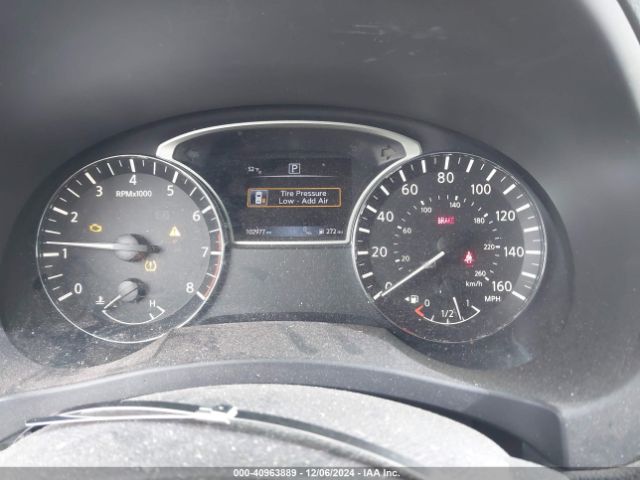 1N4AL3AP6GC269501 Nissan Altima 2.5 Sl