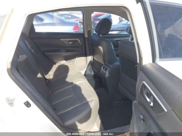 1N4AL3AP6GC269501 Nissan Altima 2.5 Sl