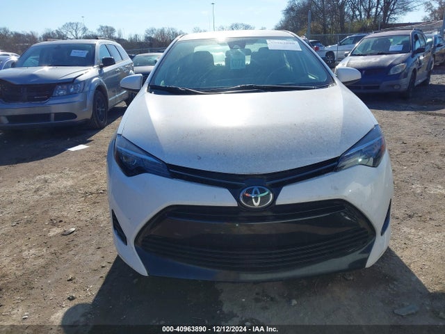 Toyota COROLLA LE 2017 2T1BURHE2HC814329 Image 12