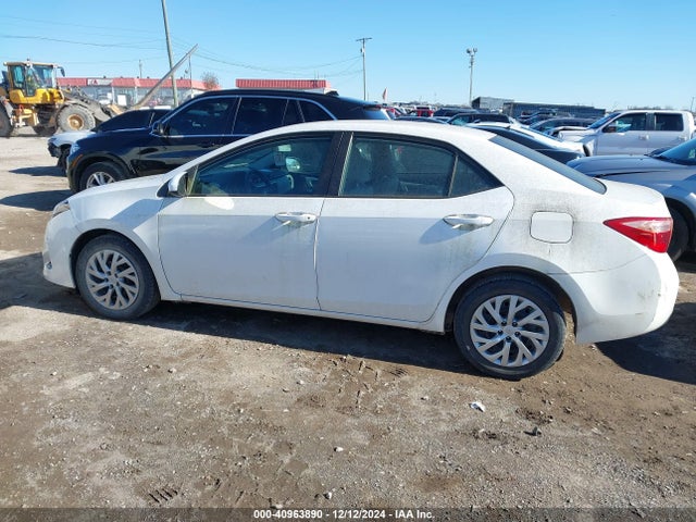 Toyota COROLLA LE 2017 2T1BURHE2HC814329 Image 14