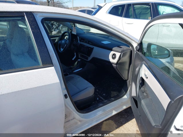 Toyota COROLLA LE 2017 2T1BURHE2HC814329 Image 5