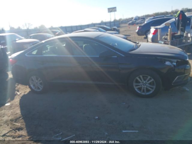 5NPE24AFXGH266519 Hyundai SONATA SE