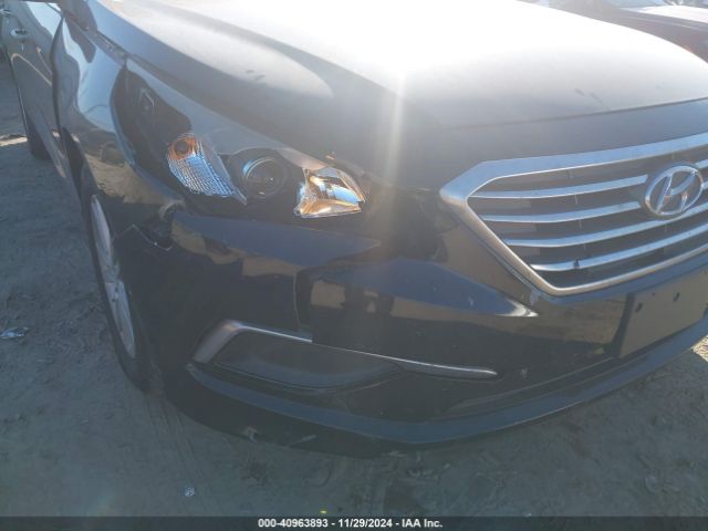 5NPE24AFXGH266519 Hyundai SONATA SE