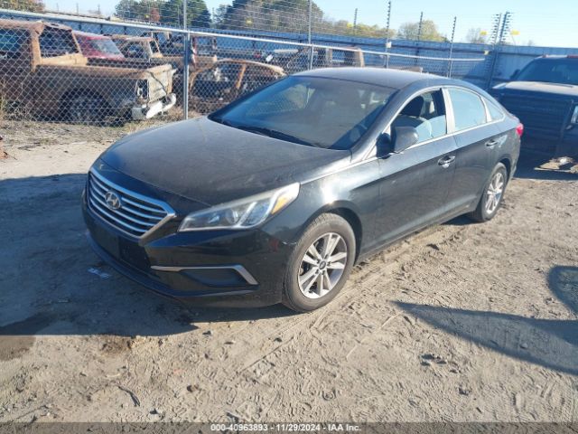 5NPE24AFXGH266519 Hyundai SONATA SE