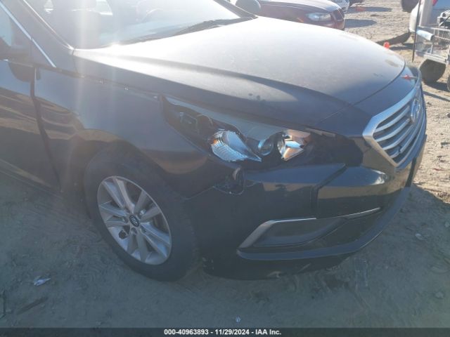 5NPE24AFXGH266519 Hyundai SONATA SE