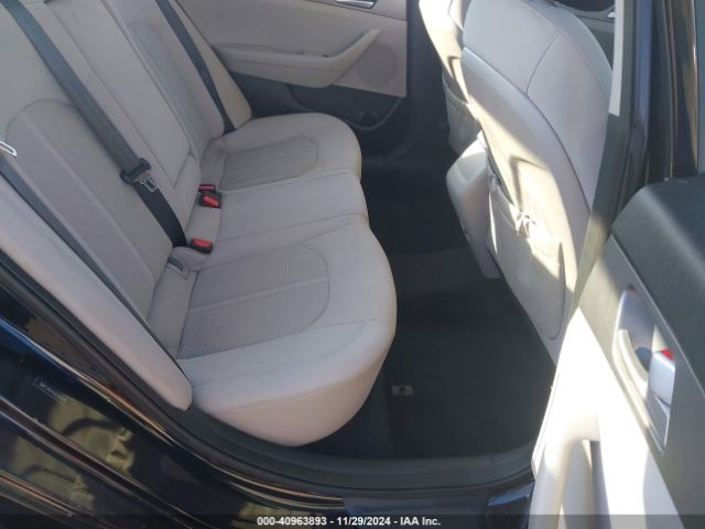5NPE24AFXGH266519 Hyundai SONATA SE