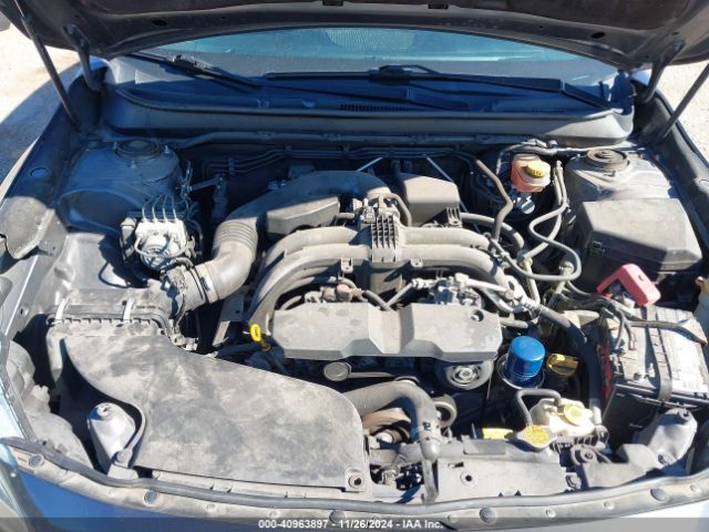 4S3BNBL61F3020108 Subaru Legacy 2.5i Limited