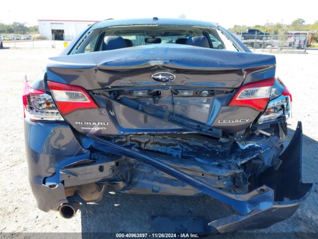 4S3BNBL61F3020108 Subaru Legacy 2.5i Limited