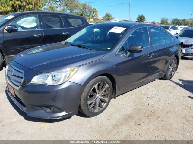 4S3BNBL61F3020108 Subaru Legacy 2.5i Limited