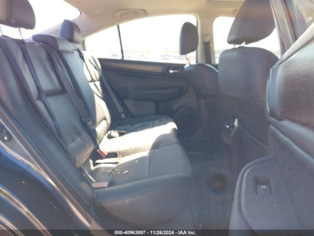 4S3BNBL61F3020108 Subaru Legacy 2.5i Limited