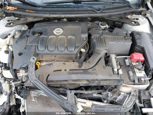 Продажа на аукционе авто 2012 Nissan Altima 2.5 S, vin: 1N4AL2AP0CN476328, номер лота: 40963898