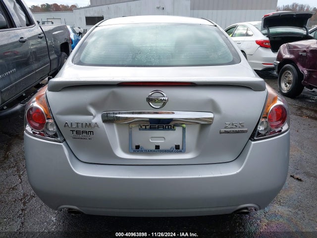 Продажа на аукционе авто 2012 Nissan Altima 2.5 S, vin: 1N4AL2AP0CN476328, номер лота: 40963898