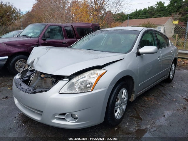 Продажа на аукционе авто 2012 Nissan Altima 2.5 S, vin: 1N4AL2AP0CN476328, номер лота: 40963898