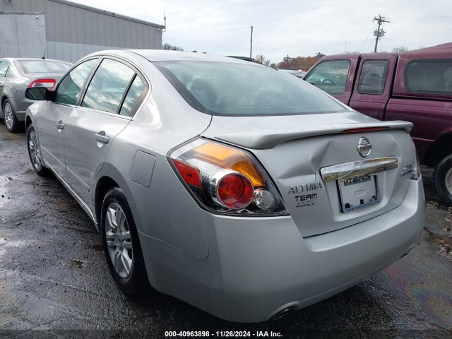 Продажа на аукционе авто 2012 Nissan Altima 2.5 S, vin: 1N4AL2AP0CN476328, номер лота: 40963898