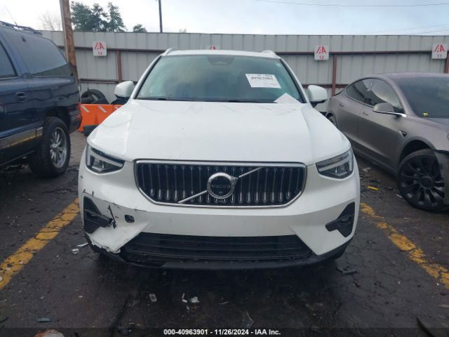 YV4L12UA6P2057484 Volvo Xc40 B5 Ultimate Bright Theme