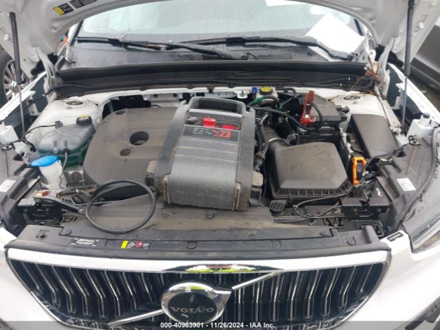 YV4L12UA6P2057484 Volvo Xc40 B5 Ultimate Bright Theme