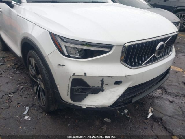 YV4L12UA6P2057484 Volvo Xc40 B5 Ultimate Bright Theme