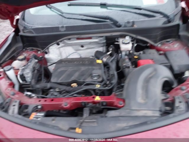 KL4MMDS22MB077954 Buick Encore Gx Fwd Select