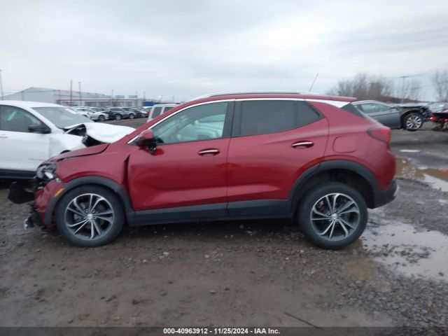 KL4MMDS22MB077954 Buick Encore Gx Fwd Select