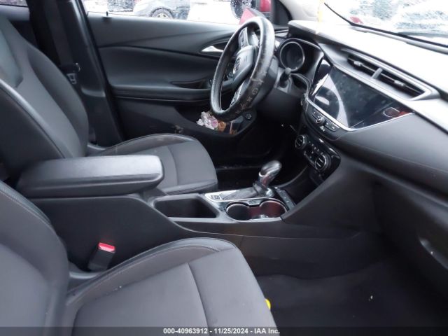 KL4MMDS22MB077954 Buick Encore Gx Fwd Select