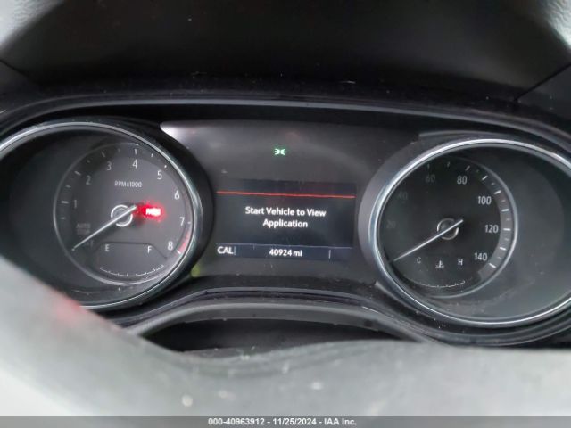 KL4MMDS22MB077954 Buick Encore Gx Fwd Select