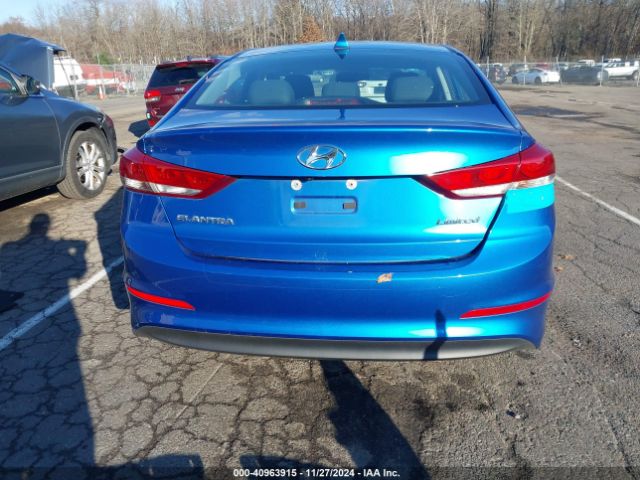 5NPD84LF8HH114327 Hyundai Elantra Limited