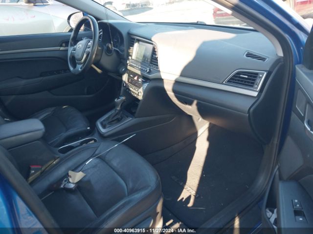 5NPD84LF8HH114327 Hyundai Elantra Limited