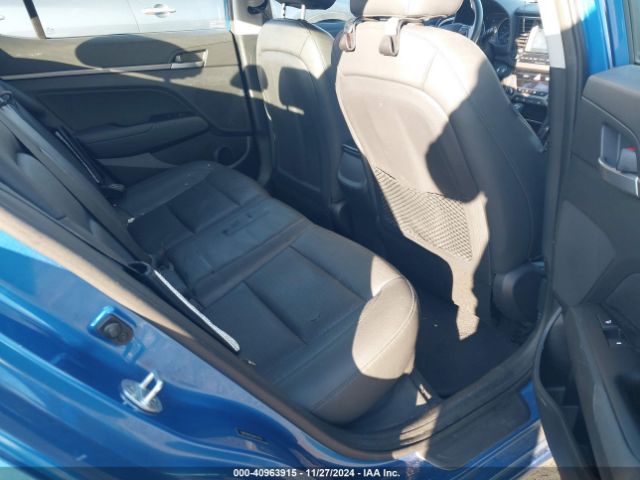 5NPD84LF8HH114327 Hyundai Elantra Limited