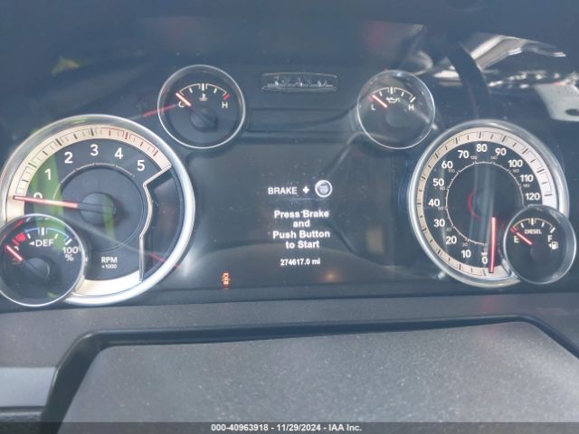 3C6UR5NL8FG538030 RAM 2500 Laramie