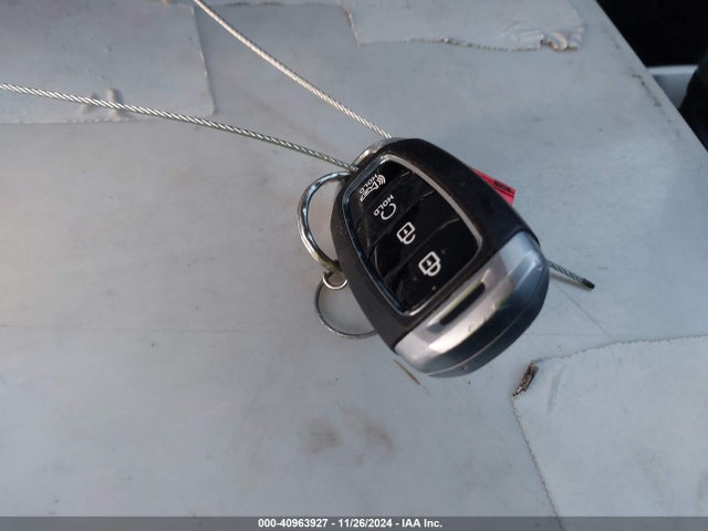 Hyundai Venue Sel 2020 KMHRC8A33LU016983 Image 11
