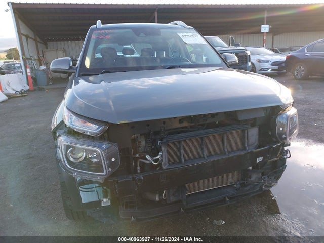 Hyundai Venue Sel 2020 KMHRC8A33LU016983 Image 12