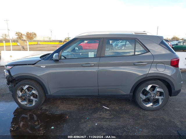 Hyundai Venue Sel 2020 KMHRC8A33LU016983 Image 14