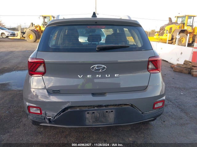 Hyundai Venue Sel 2020 KMHRC8A33LU016983 Image 16