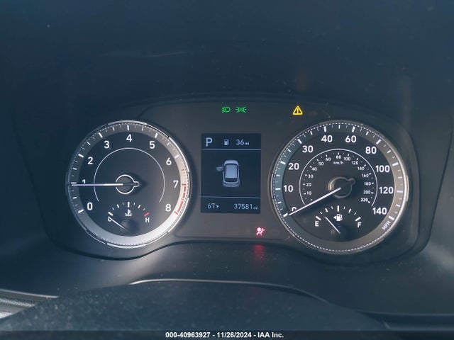 Hyundai Venue Sel 2020 KMHRC8A33LU016983 Image 7