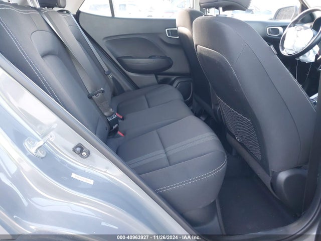 Hyundai Venue Sel 2020 KMHRC8A33LU016983 Image 8