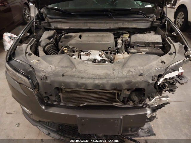 Jeep Cherokee Limited 4x4 2019 1C4PJMDNXKD211999 Image 10