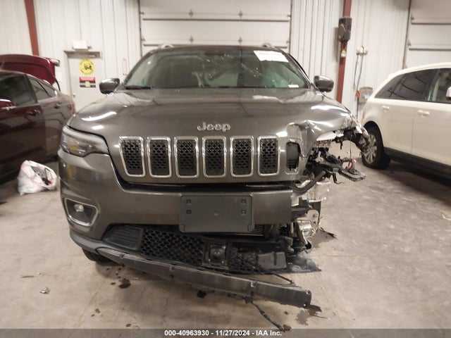 Jeep Cherokee Limited 4x4 2019 1C4PJMDNXKD211999 Image 13