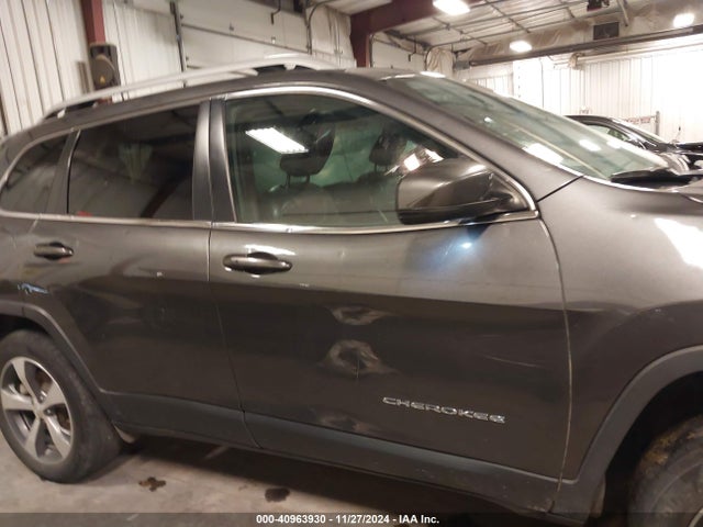 Jeep Cherokee Limited 4x4 2019 1C4PJMDNXKD211999 Image 14