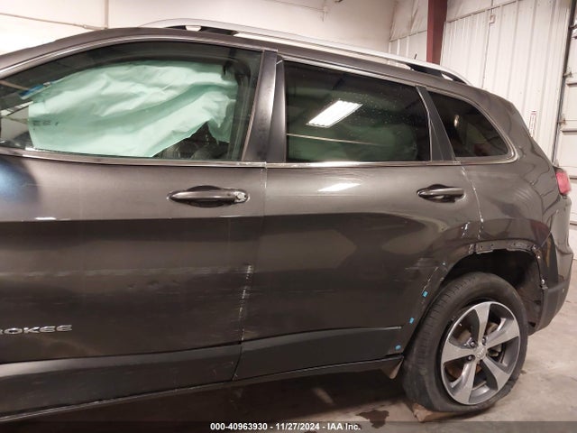 Jeep Cherokee Limited 4x4 2019 1C4PJMDNXKD211999 Image 19