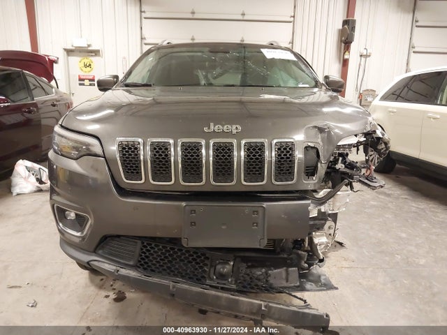 Jeep Cherokee Limited 4x4 2019 1C4PJMDNXKD211999 Image 20