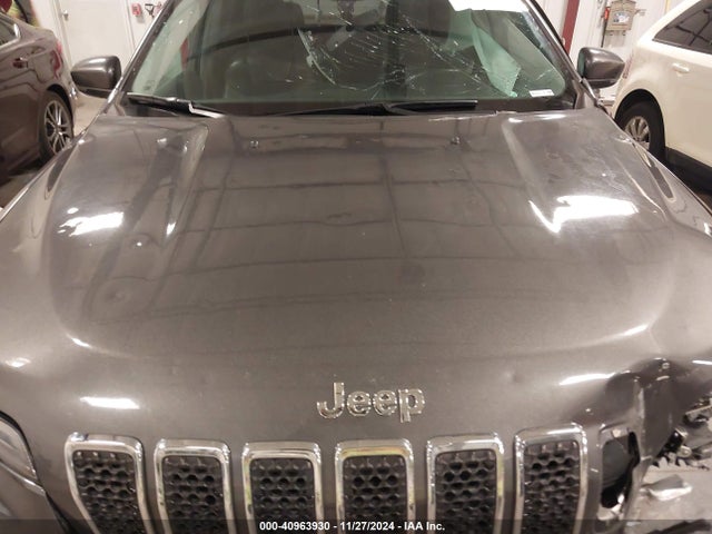 Jeep Cherokee Limited 4x4 2019 1C4PJMDNXKD211999 Image 21
