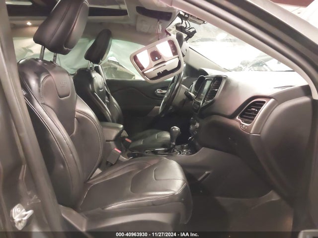 Jeep Cherokee Limited 4x4 2019 1C4PJMDNXKD211999 Image 5