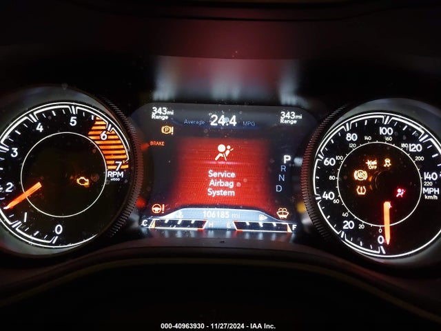 Jeep Cherokee Limited 4x4 2019 1C4PJMDNXKD211999 Image 7