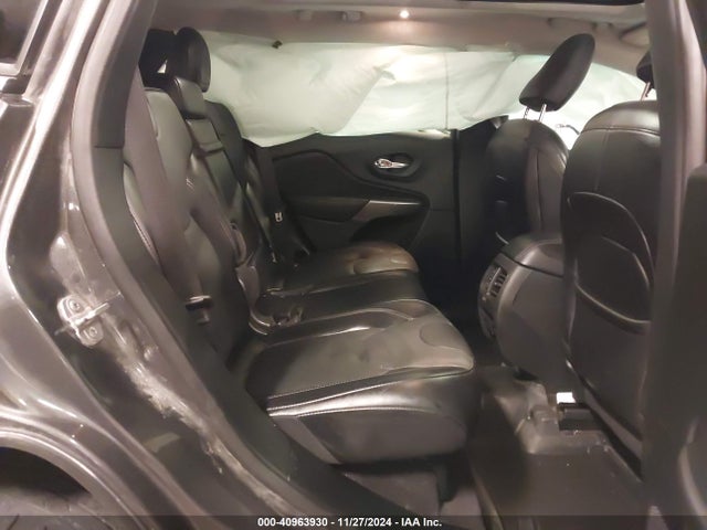 Jeep Cherokee Limited 4x4 2019 1C4PJMDNXKD211999 Image 8