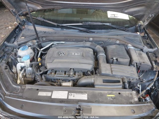 1VWBT7A38HC026189 Volkswagen Passat 1.8t Se