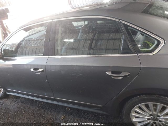 1VWBT7A38HC026189 Volkswagen Passat 1.8t Se