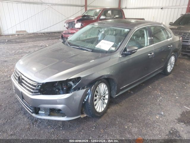 1VWBT7A38HC026189 Volkswagen Passat 1.8t Se