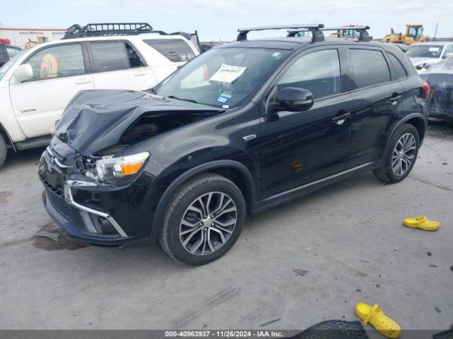 JA4AR3AW3JU017801 Mitsubishi Outlander Sport 2.4 Se