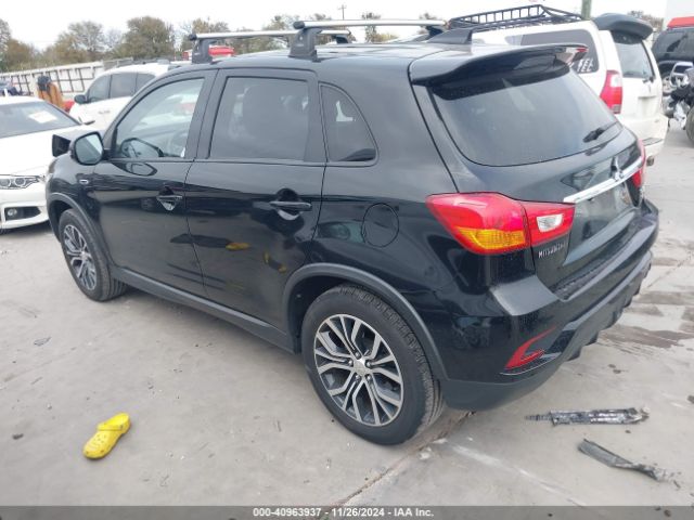 JA4AR3AW3JU017801 Mitsubishi Outlander Sport 2.4 Se